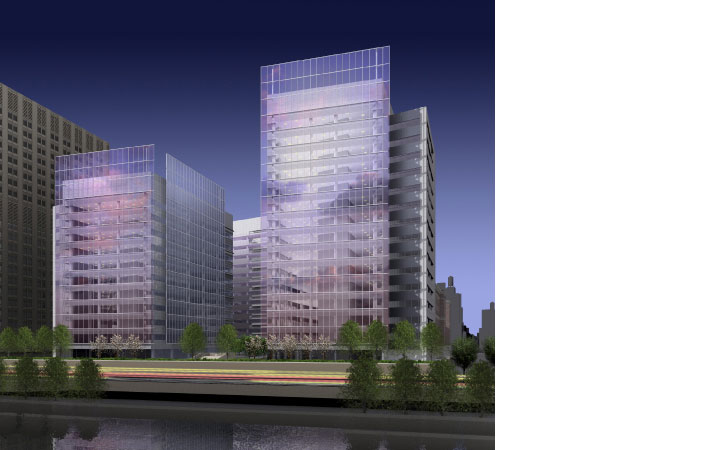 East River Science Park