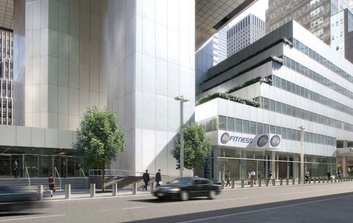 Citigroup Center