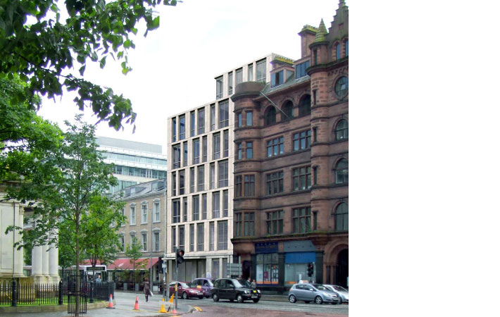 Ten Square Hotel