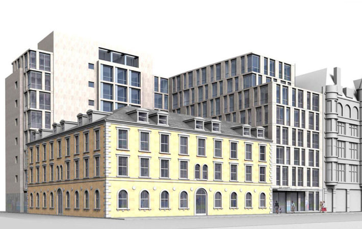 Ten Square Hotel