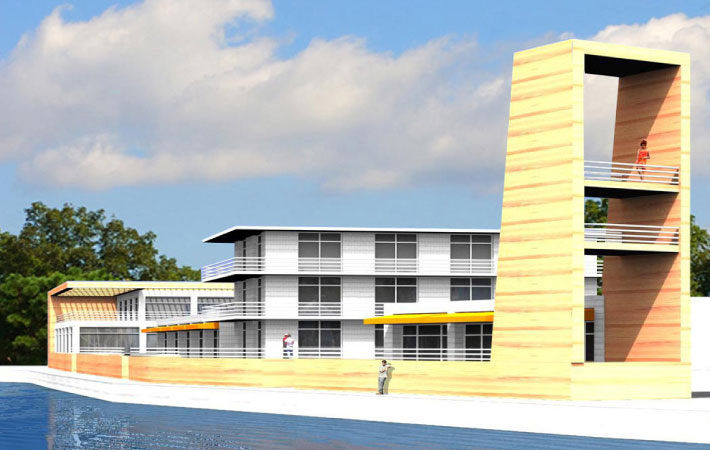 Pines Community District