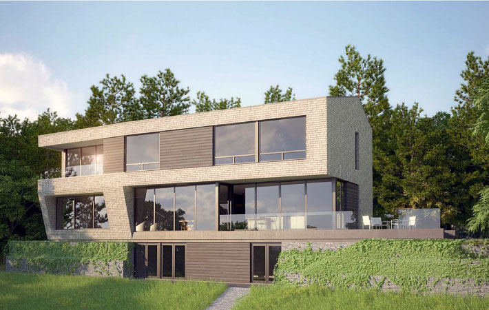 Nyack Residence