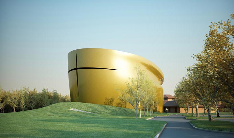 Air Force Chapel