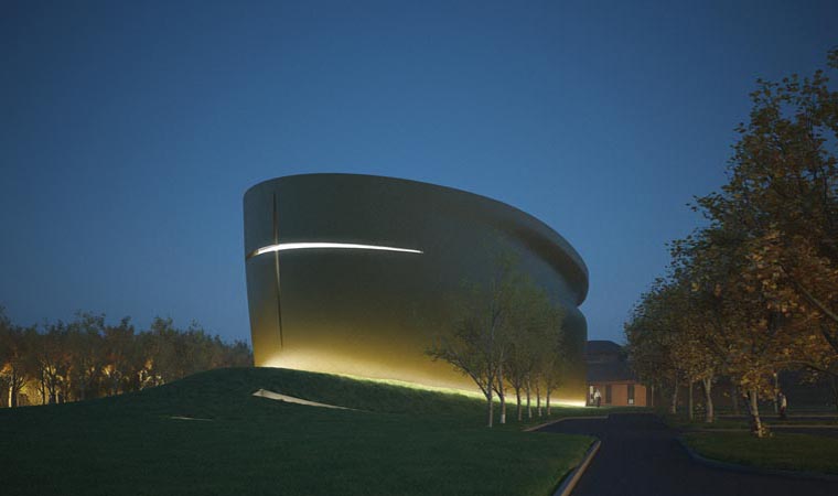 Air Force Chapel