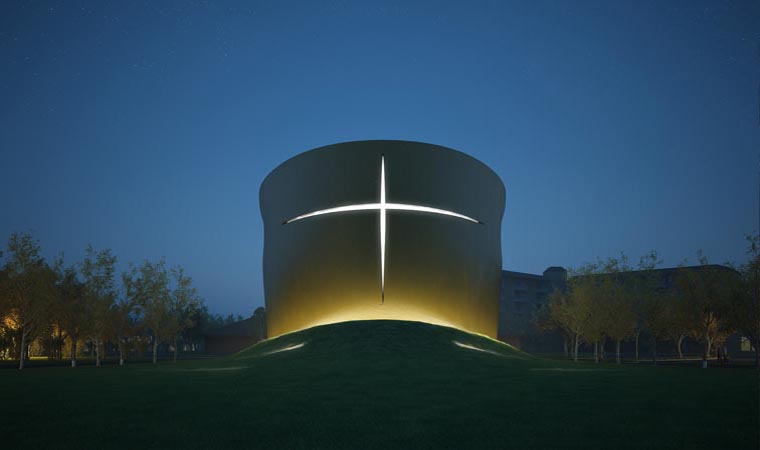 Air Force Chapel
