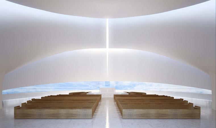 Air Force Chapel