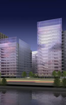 East River Science Park NY