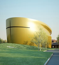 Air Force Chapel TX