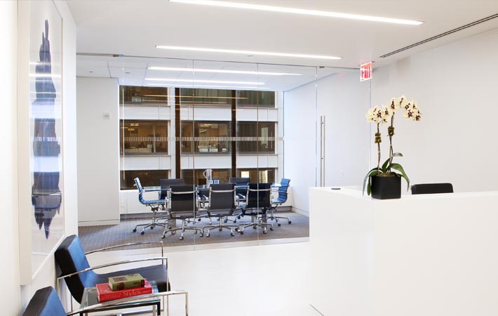 100 Wall Street