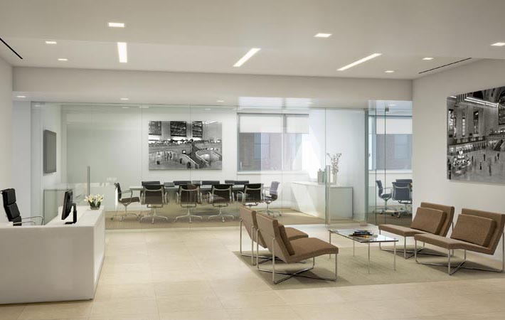 2 Grand Central Tower