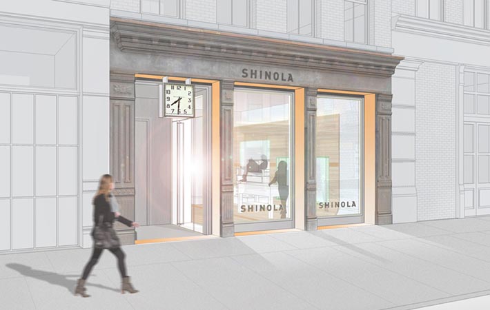 Shinola Store