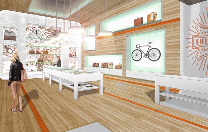 Shinola Store