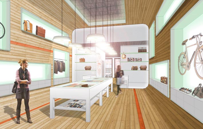 Shinola Store