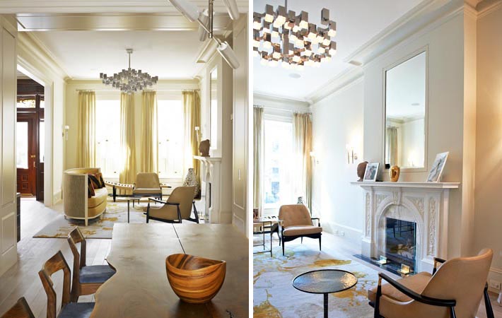 Park Slope Townhouse