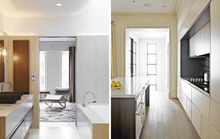 Park Slope Townhouse