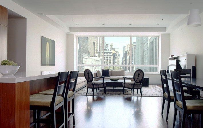 Gramercy Apartment